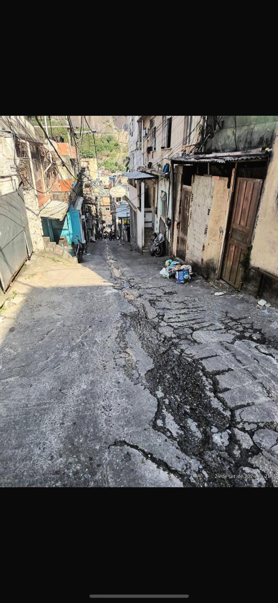 Kitinete Rocinha Rj Apartamento Rio de Janeiro